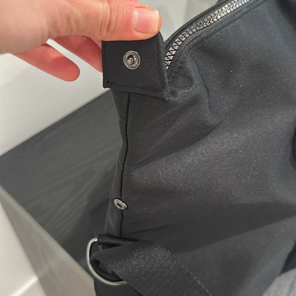 🎉Final Price🎉Coach Blue Weekend Duffle Bag - Picture 9 of 13